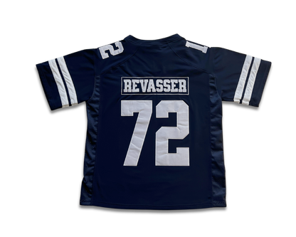 72’ SIGNATURE REVASSER JERSEY - NAVY