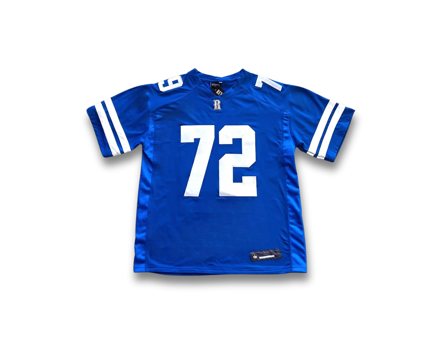 72’ SIGNATURE REVASSER JERSEY Blue