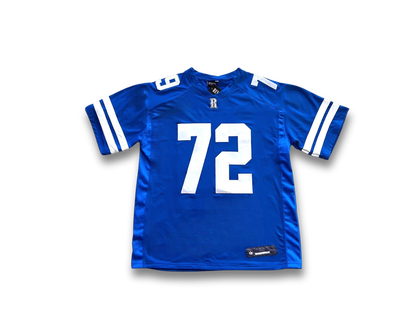 72’ SIGNATURE REVASSER JERSEY Blue