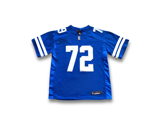 72’ SIGNATURE REVASSER JERSEY Blue