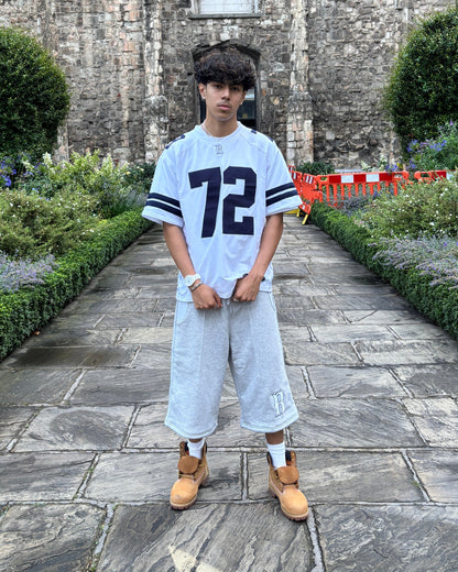 72 Revasser Shorts Grey