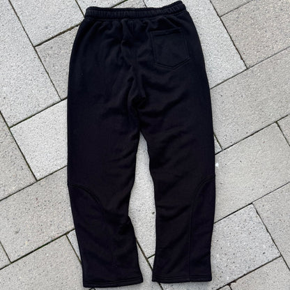 *SIGNATURE* REVASSER BLACK/LIGHT GREY JOGGERS