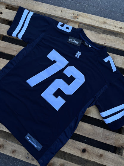 72’ SIGNATURE REVASSER JERSEY - NAVY