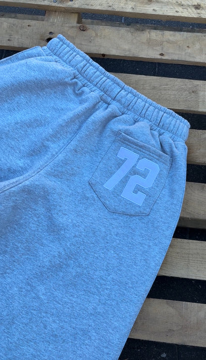 72 Revasser Shorts Grey