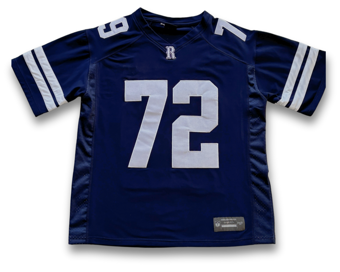 72’ SIGNATURE REVASSER JERSEY - NAVY