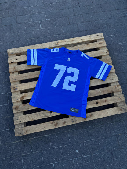 72’ SIGNATURE REVASSER JERSEY Blue
